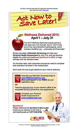 wellness-program-email